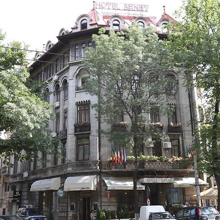 Hotel Banat Bucharest Exterior photo
