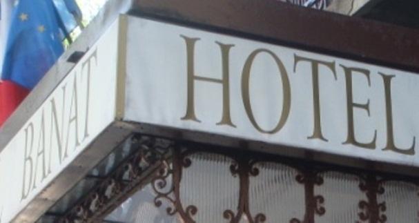 Hotel Banat Bucharest Exterior photo