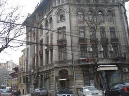 Hotel Banat Bucharest Exterior photo